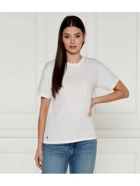 POLO RALPH LAUREN Tricou alb