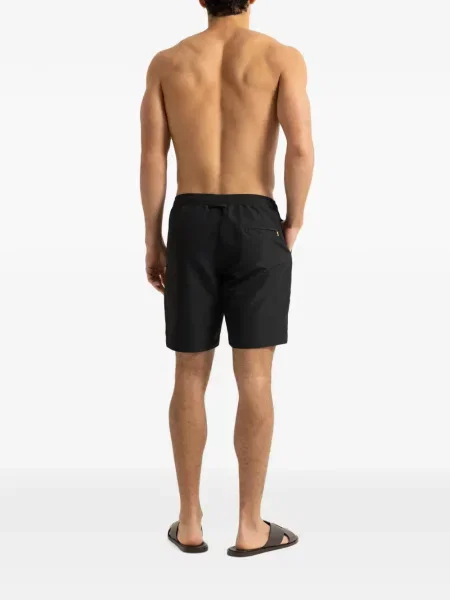 Slip de baie Orlebar Brown negru
