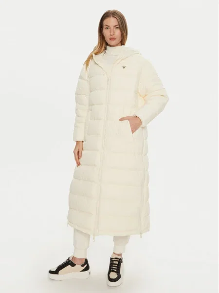 Guess Geacă de iarnă bej