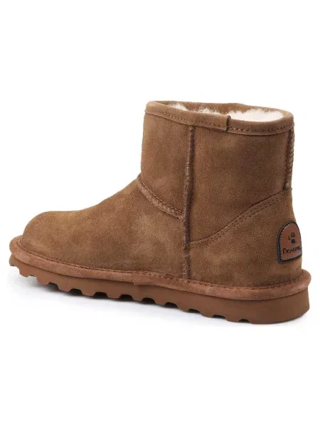 Félcipő Bearpaw barna
