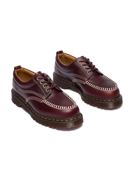 Шкіряні туфлі Dr. Martens