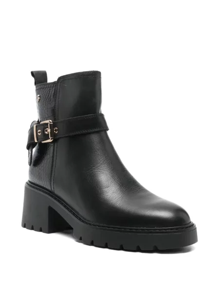 Botine Carmela negru