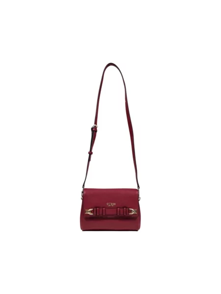 Guess torebka GREGORIA czerwony