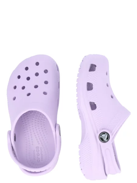 Klasične sandali Crocs bela