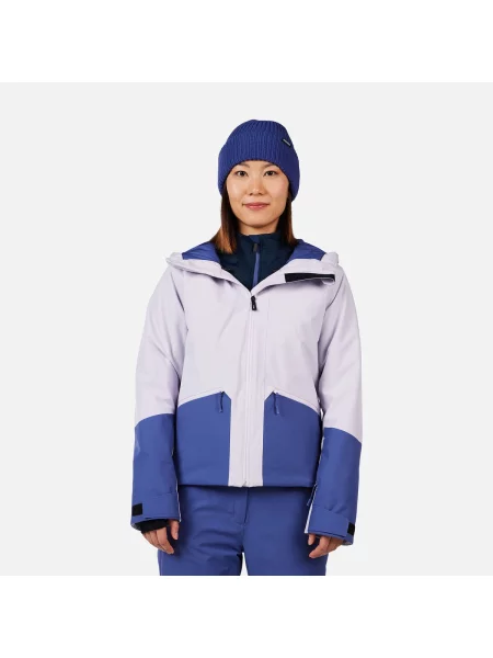 ROSSIGNOL KURTKA NARCIARSKA W ROCHRUN INSULATED JKT S niebieska