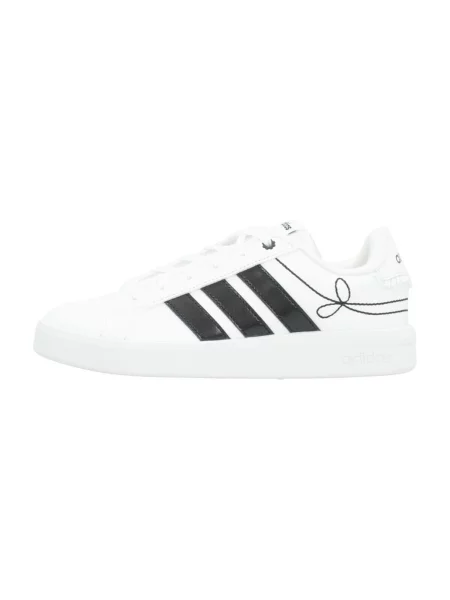 Gyerek félcipő Adidas fehér