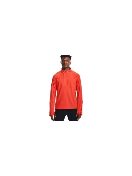 Geacă Under Armour alergare roșu