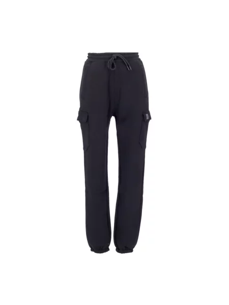 Spodnie cargo Dolly Noire czarne