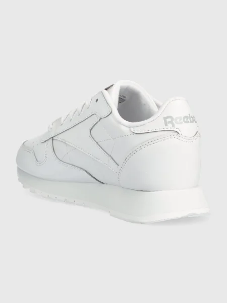 Reebok Sneakers Classic Leather alb