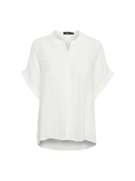 Lniana bluzka Soaked In Luxury biała