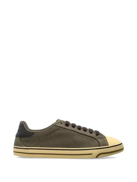 Sneakerși Dolce & Gabbana verde