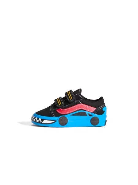 Tenisky Vans Old Skool V Car čierna