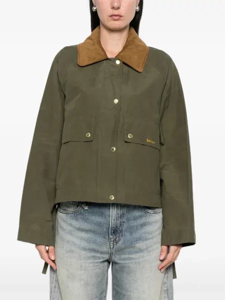 Kurtka Barbour zielona