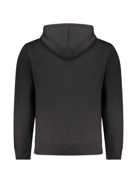 Hanorac cu glugă Pepe Jeans negru