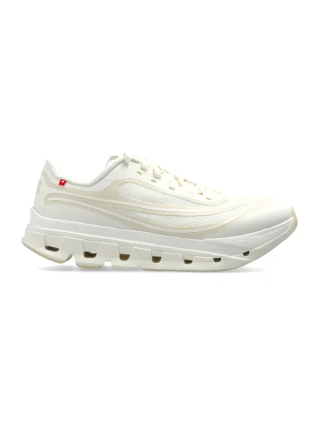 On Cloudflow 5 AD sneakersy beżowe