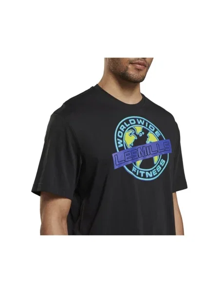 Tricou Reebok Sport negru