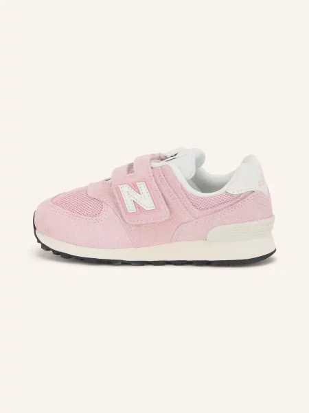 New Balance Sneakersy růžová bílá