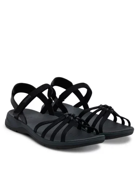 Teva Босоніжки Tirra Traveler чорний
