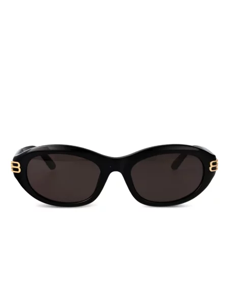 Slnečné okuliare Balenciaga Eyewear čierna