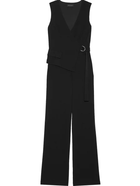 Anna Field Salopeta negru