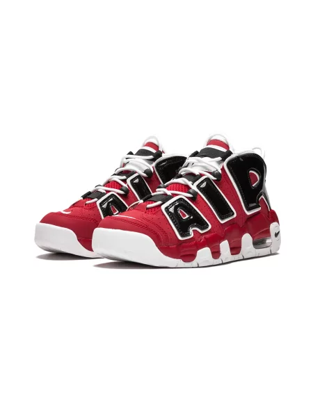 Sneakersy dziecięce Nike czerwone