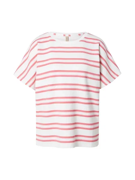 Soyaconcept Tricou BARNI rosé alb