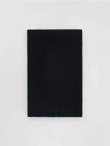 Fular Reserved negru