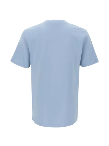 Jersey póló Boss autogrammal kék