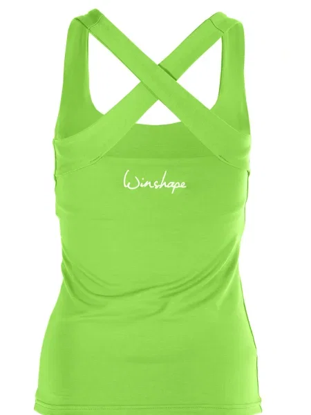 Winshape Sport top kiwi verde