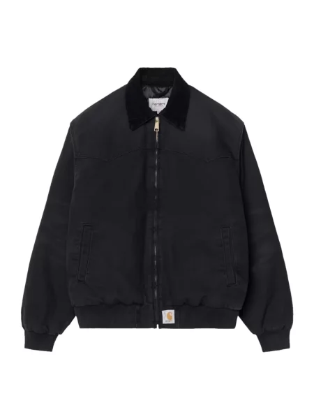 Kurtka Carhartt Wip czarna