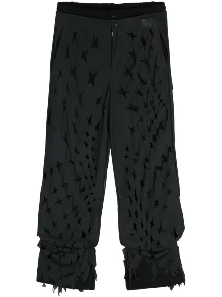 Pantaloni Post Archive Faction negru