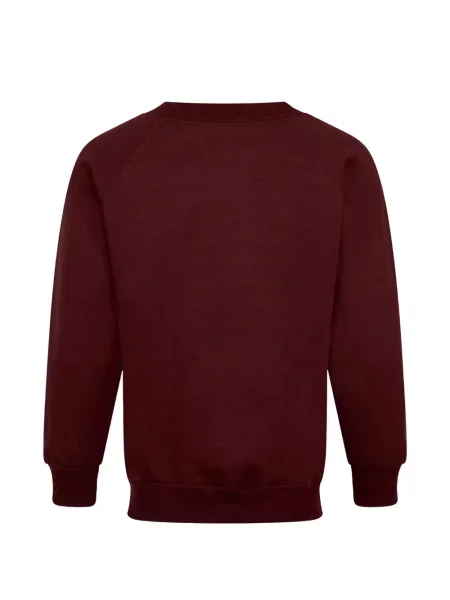 Bluza dziecięca Zeco Schoolwear czerwona