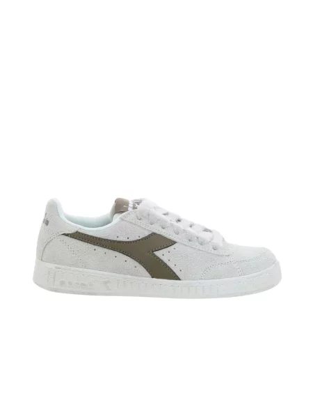 Sneakersy Diadora białe