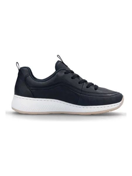 Pantofi Rieker albastru