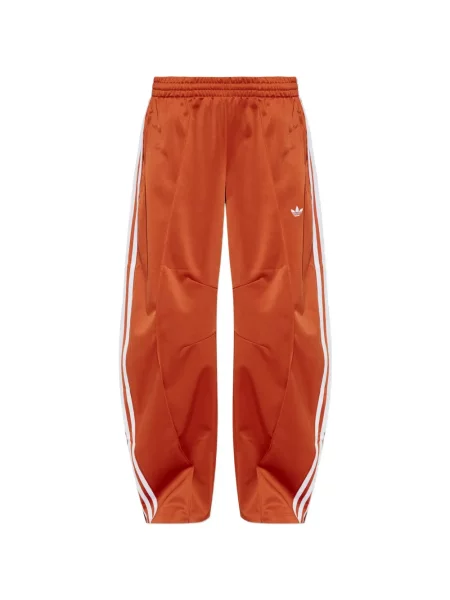 Pantaloni scurți Adidas cu broderie alergare în carouri roșu