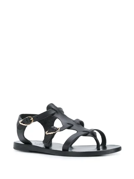 Sandalai Ancient Greek Sandals juoda