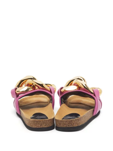 Slip on nyaklánc Jw Anderson rózsaszín