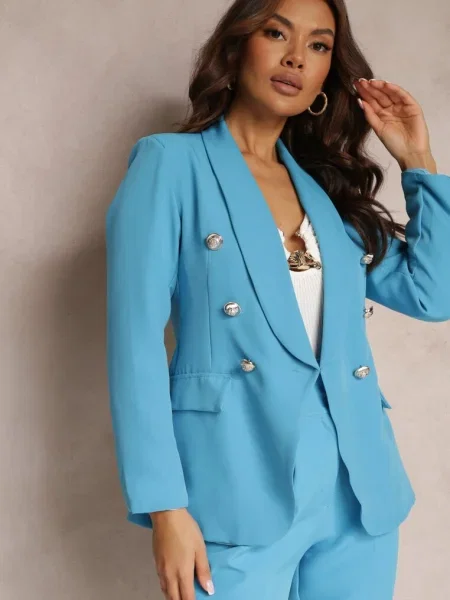 Bleumarin Jachetă Naesosa albastru