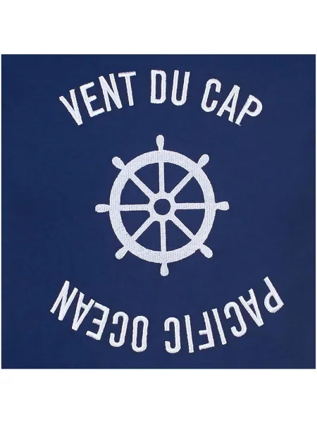 Tričko Vent Du Cap modrá