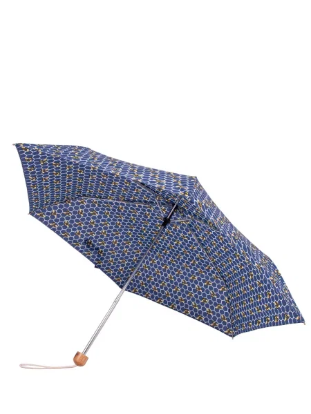 Переработанный зонт Fulton Umbrellas синий