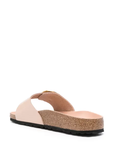 Sandale Birkenstock din piele roz
