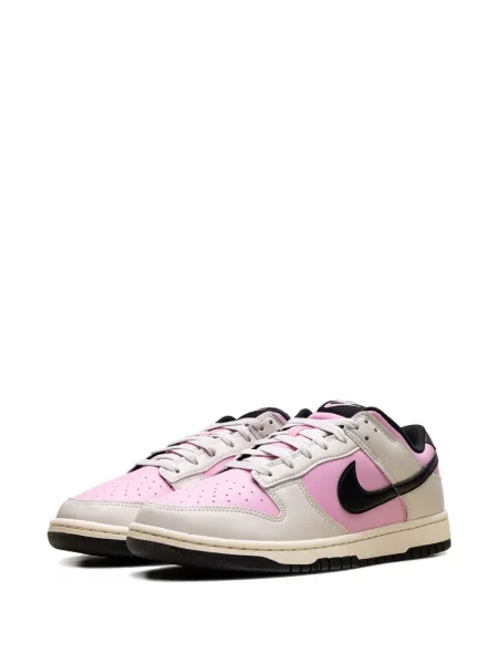 Sneakerși Nike Air Zoom din piele gri