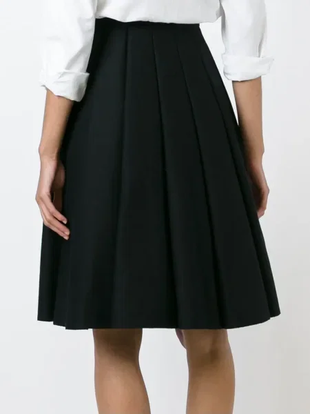 Fustă Junya Watanabe negru