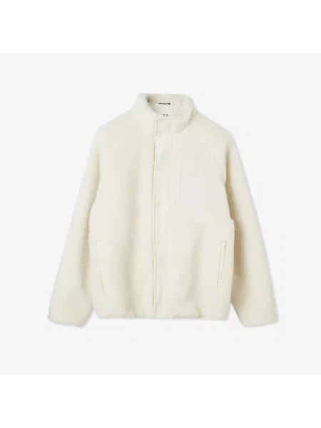 Куртка Lacoste белая