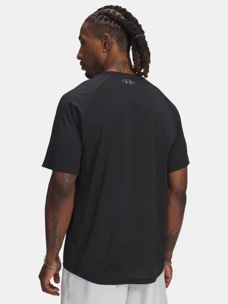 Tričko Under Armour čierna