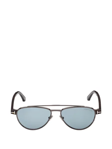 Ochelari de soare Tom Ford Eyewear maro