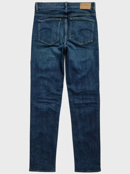 Джинсы G-star Raw синие