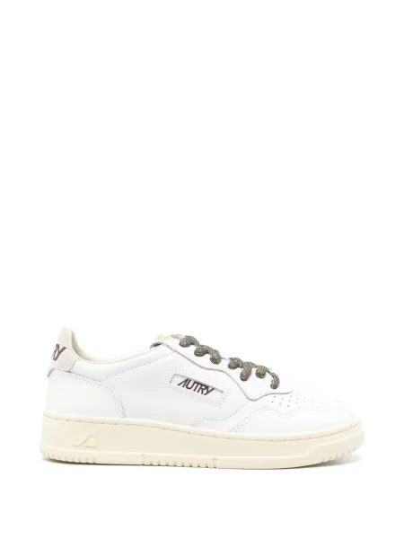 Sneaker Autry autogrammal fehér