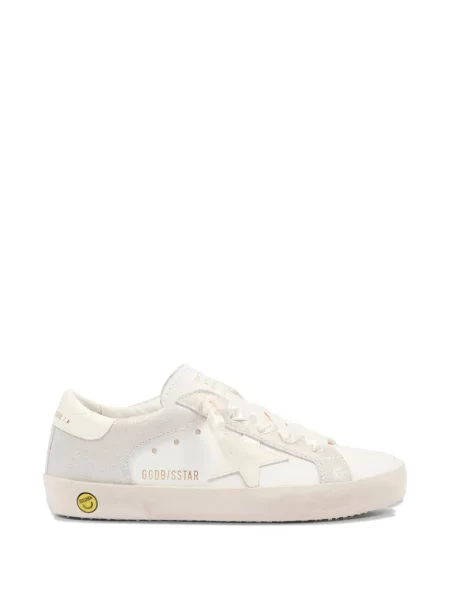 Sneakersy dziecięce Golden Goose białe