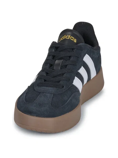 ADIDAS SPORTSWEAR Rövid szárú sportcipők Barreda fekete fehér